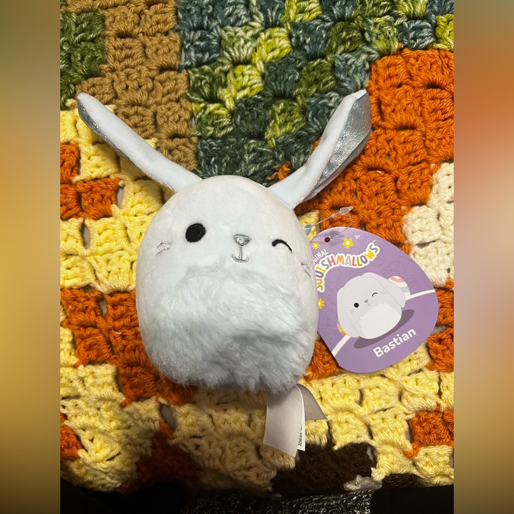 🐰Bastian🐰 the 4 inch bunny Easter Exclusive Eric